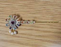 Flute 3.25 inches long for Lord Krishna